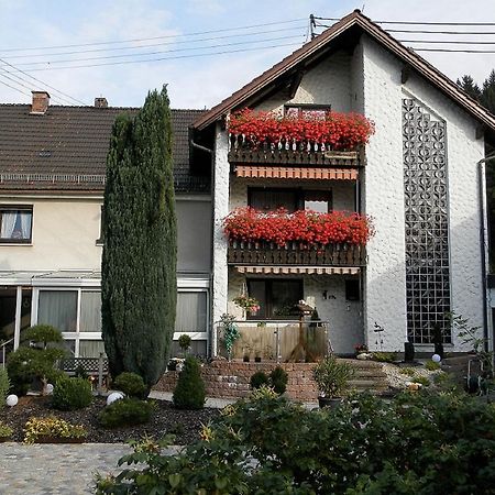 Ferienwohnungen Haus Waltraud Steinwiesen Eksteriør billede